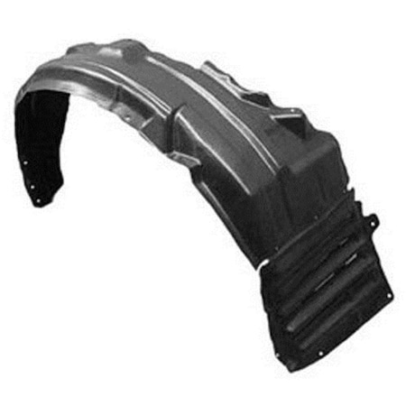 Sherman Parts Right Hand Fender Liner for 2008-2013 Lancer SHE3737-24-2
